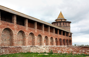История Коломны