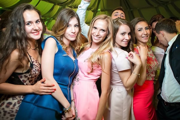 Выпускные для 9 классов
