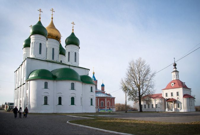 Успенский собор